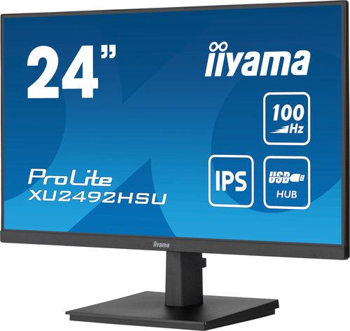 iiyama ProLite computer monitor 60.5 cm (23.8 iiyama ProLite computer monitor 60.5 cm (23.8
